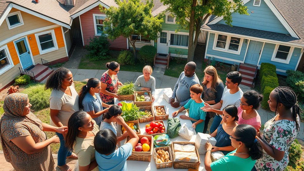 community driven resource sharing