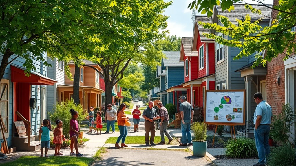 community roles foster mutual support