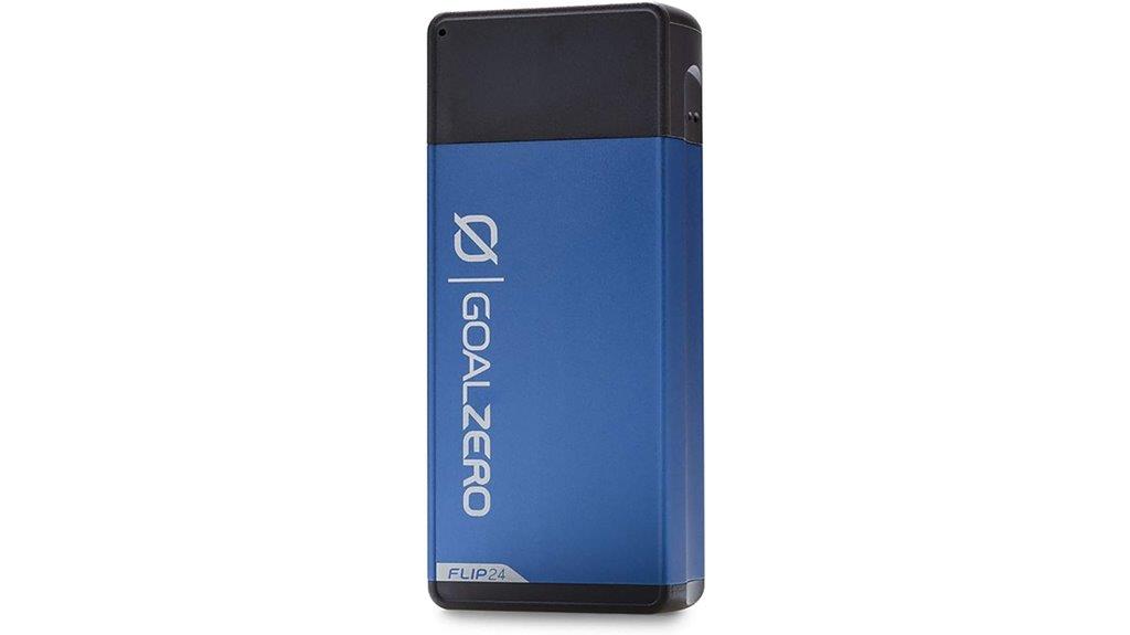 compact portable phone charger