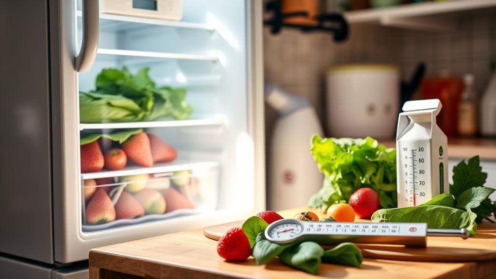 consume perishables promptly first