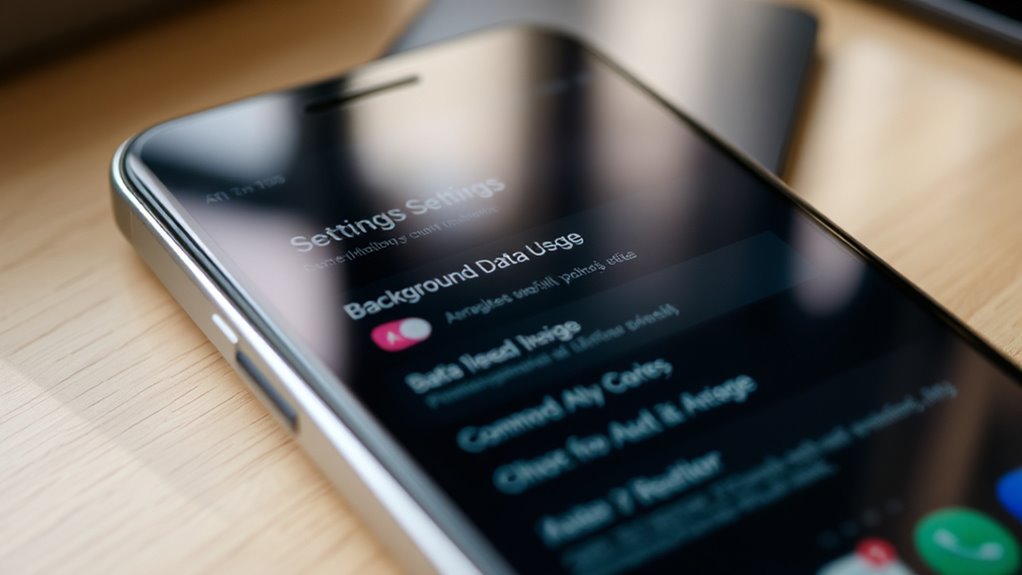 control background app activity