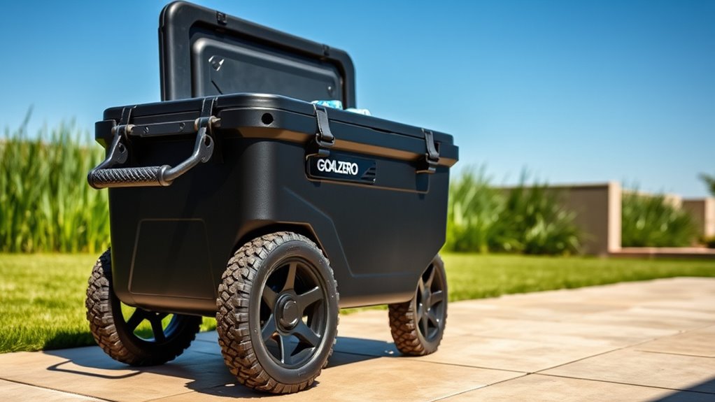 cooler selection considerations