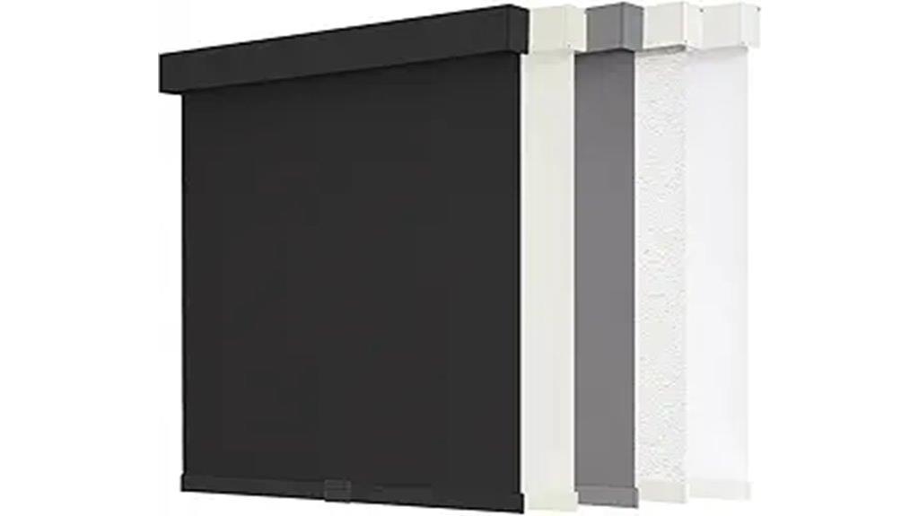 cordless blackout window shades