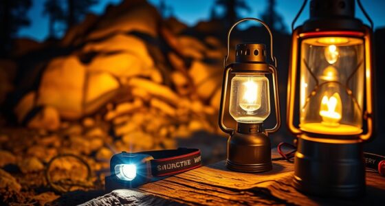 cost comparison of lighting options