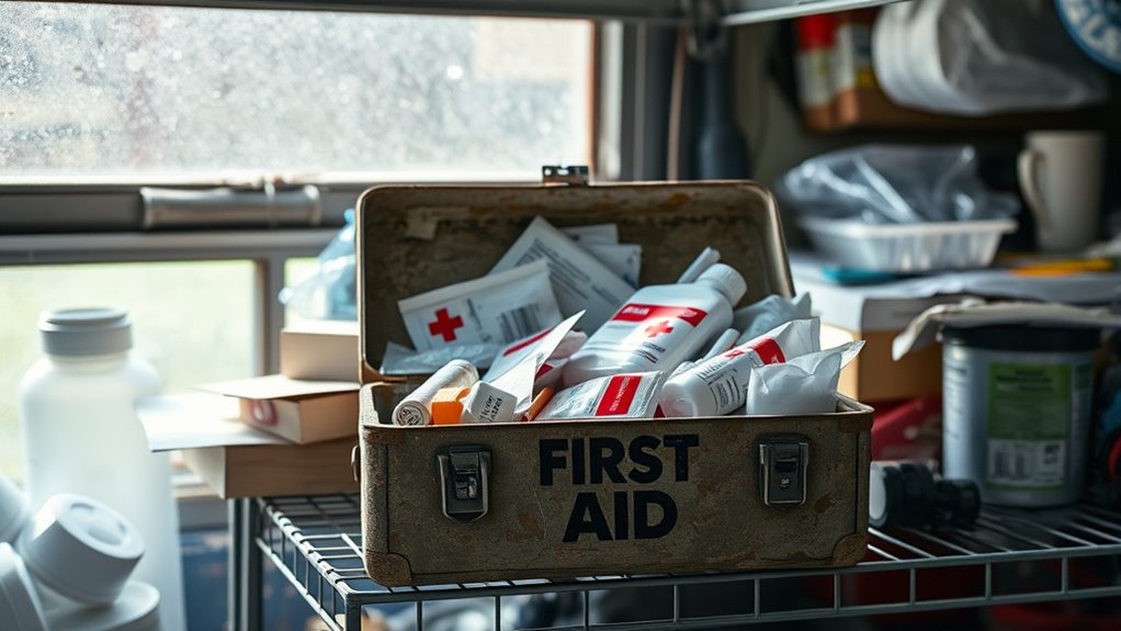 cost effective first aid planning