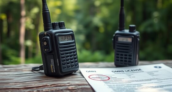 costly gmrs communication choices