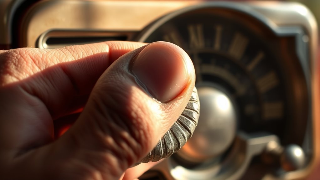 crank turns affect energy