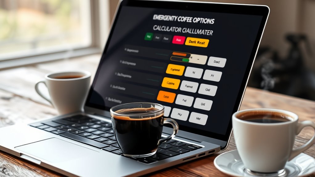 customize coffee to taste