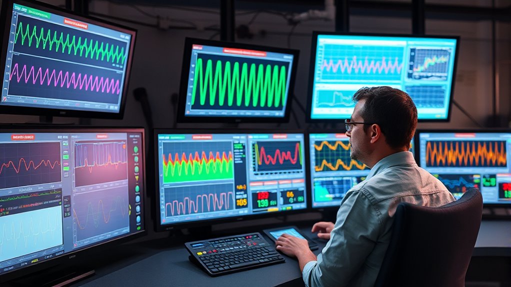 detecting power anomalies proactively