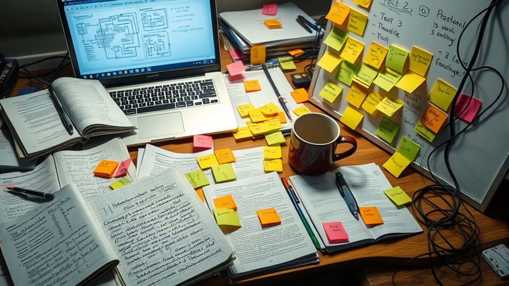 document troubleshooting process effectively