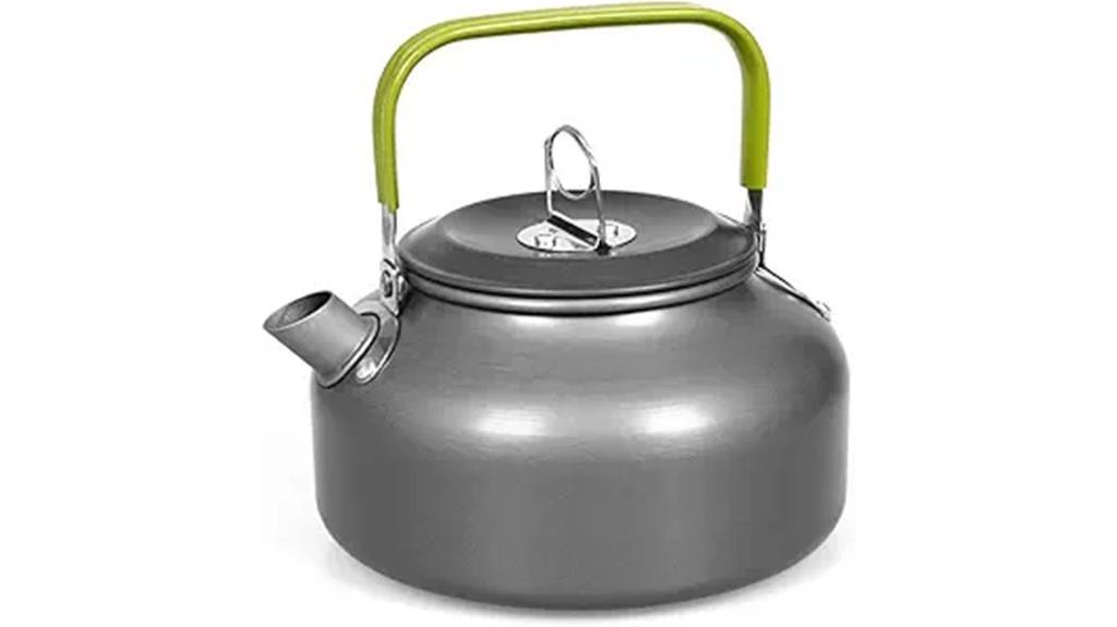 doorslay camping kettle