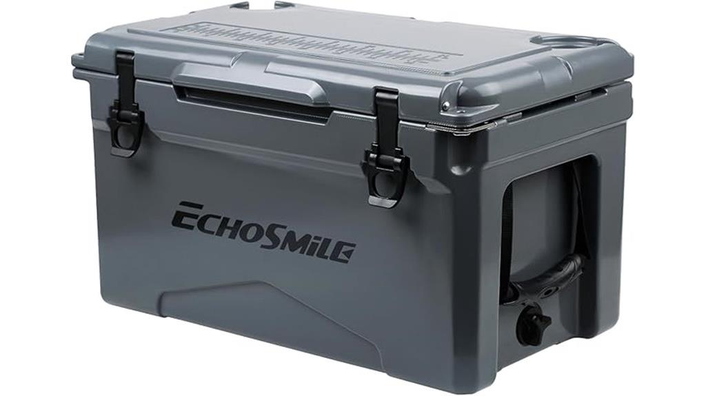 durable rotomolded cooler