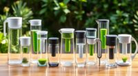 eco friendly water filter pitchers