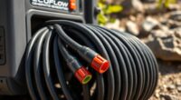 ecoflow 30 amp generator cords
