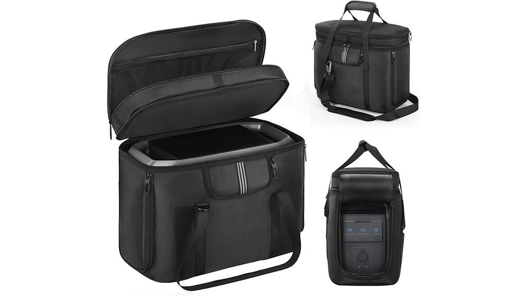 ecoflow delta 3 plus case