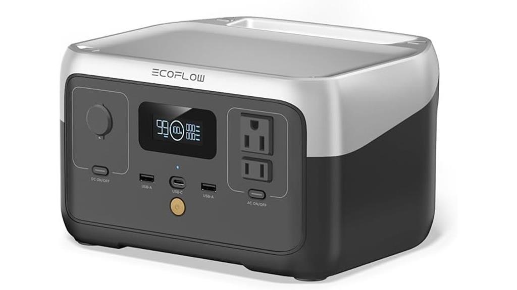 ecoflow river 2 portable