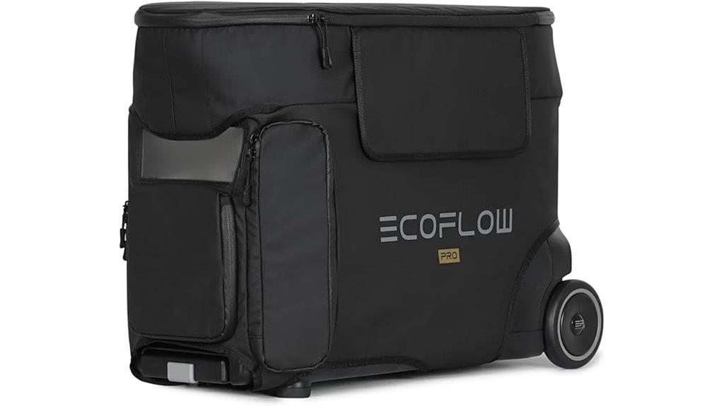 ef ecoflow delta pro cover