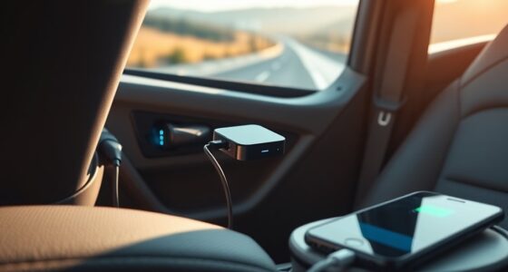 effective car device charging