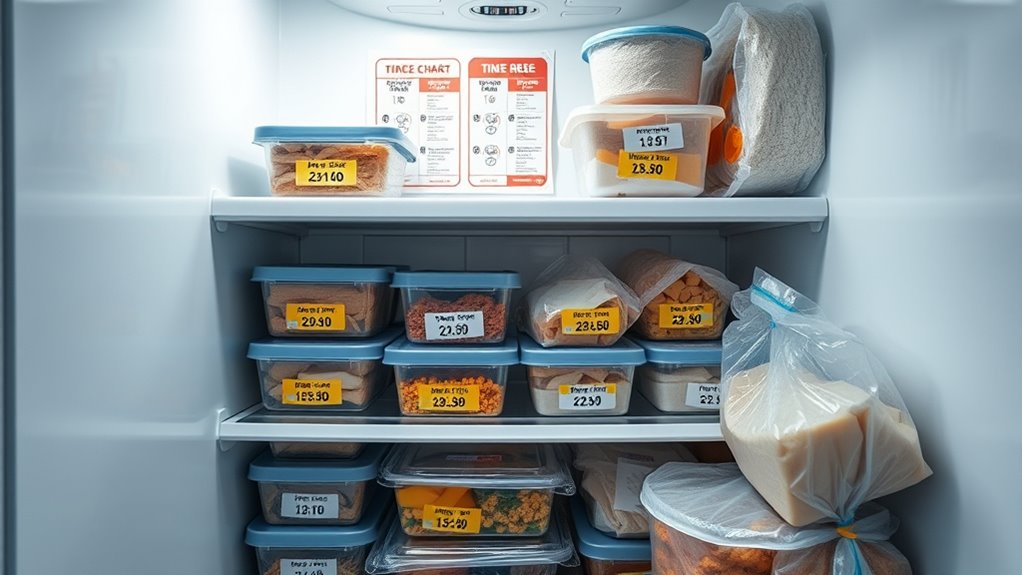 effective freezer management strategies