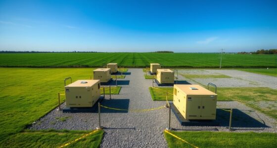 effective generator placement guidelines