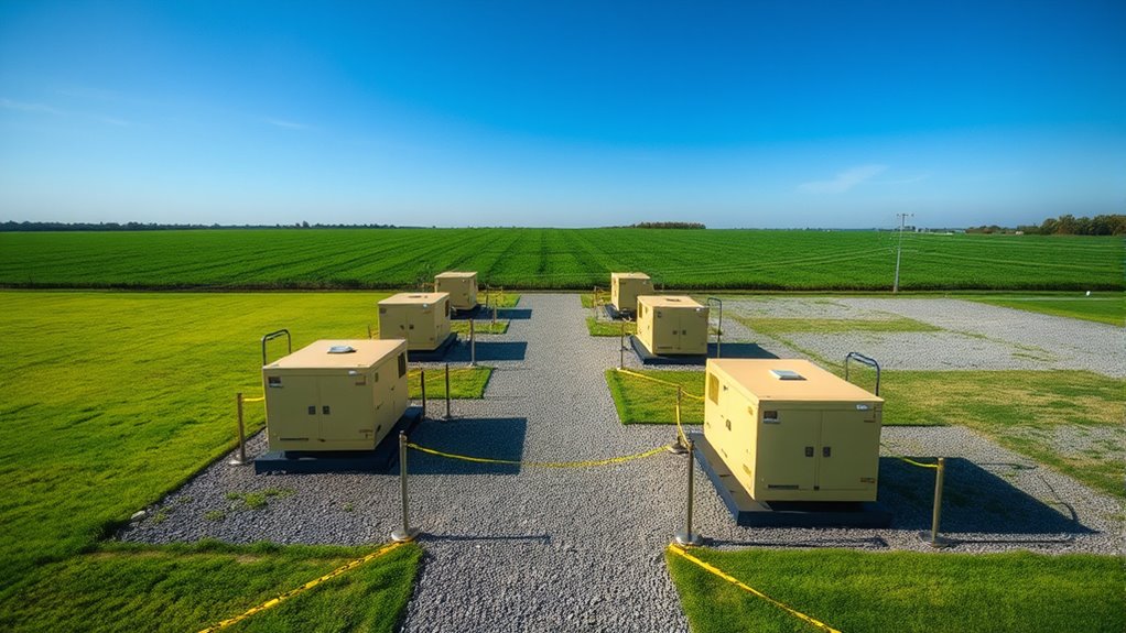 effective generator placement guidelines