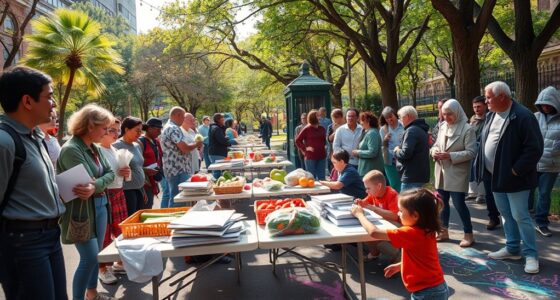effective neighborhood mutual aid