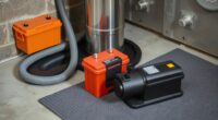 effective sump pump backup solutions