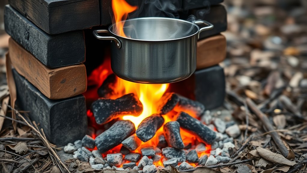 efficient compact cooking solution