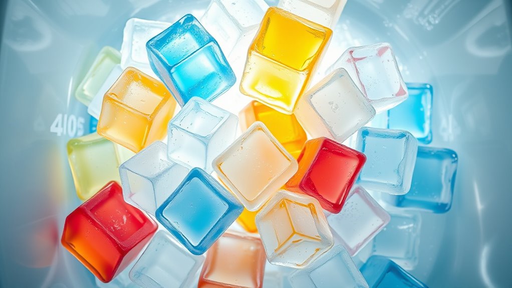 efficient ice management strategy