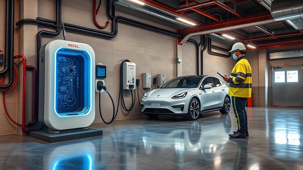 electrical safety and compliance