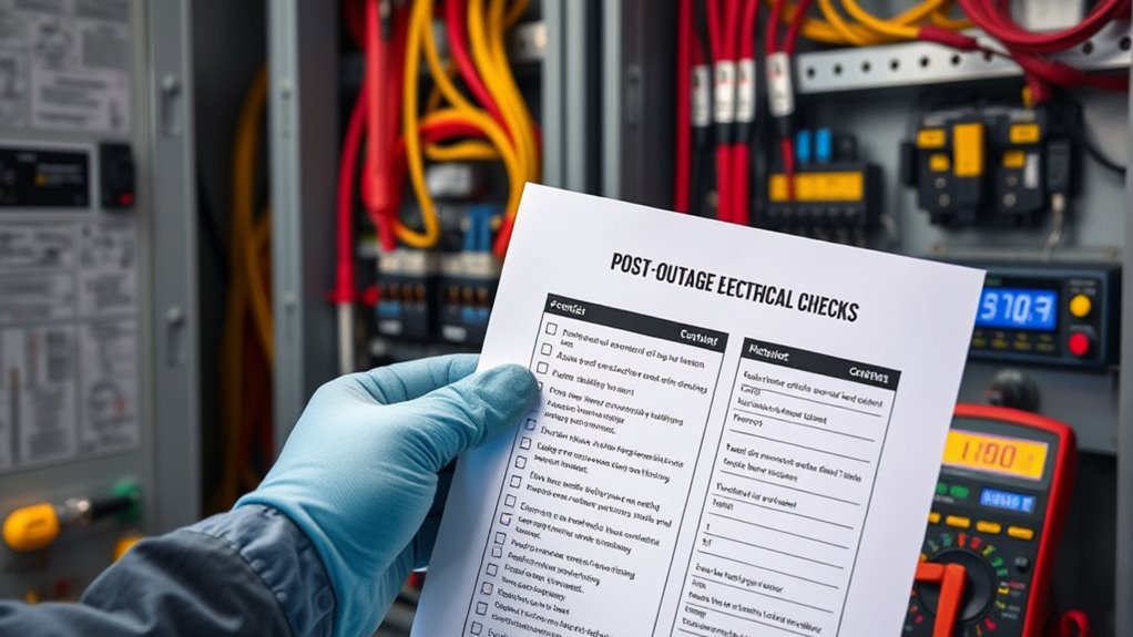electrical safety and diagnostics