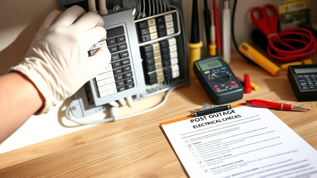 electrical safety and troubleshooting