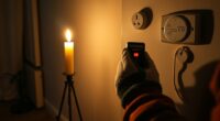 electrical safety during outages