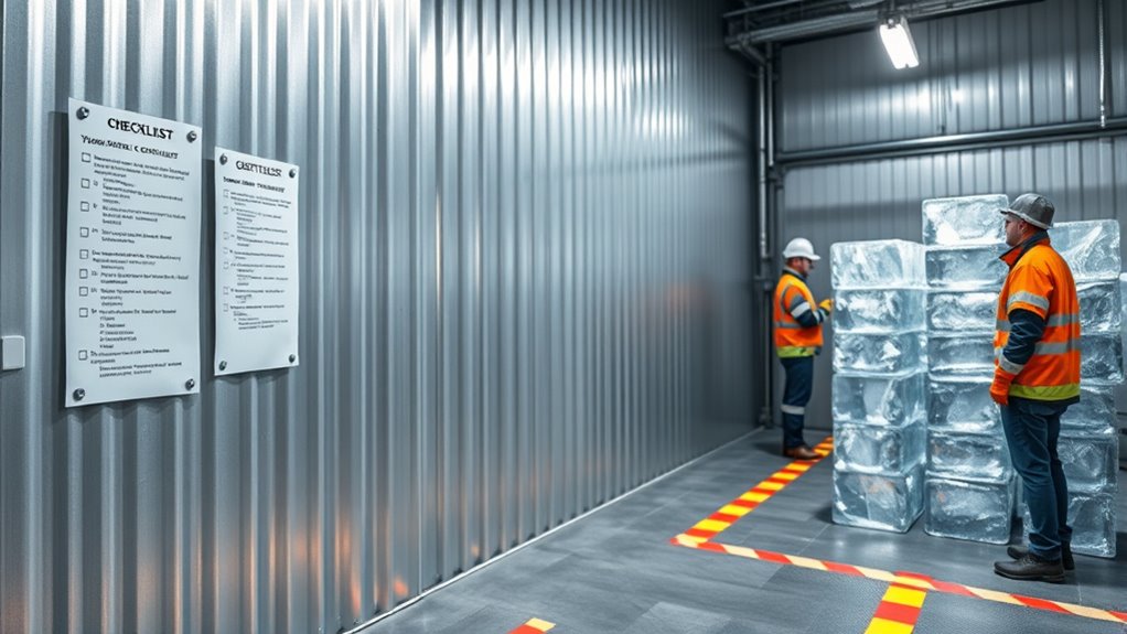 emergency access and procedures