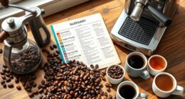 emergency coffee glossary mastery