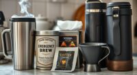 emergency coffee myths debunked