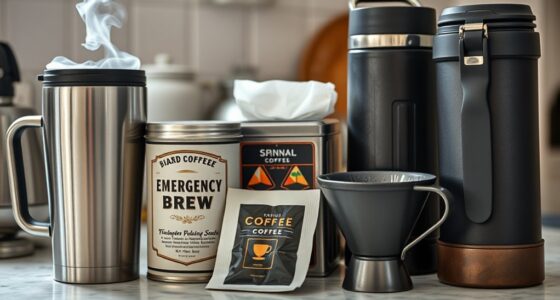 emergency coffee myths debunked