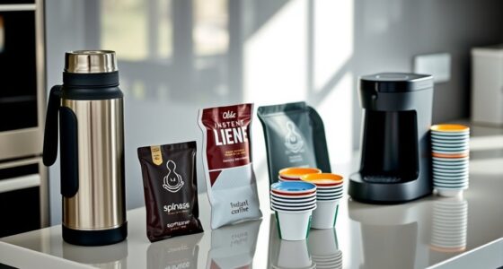 emergency coffee preparation checklist