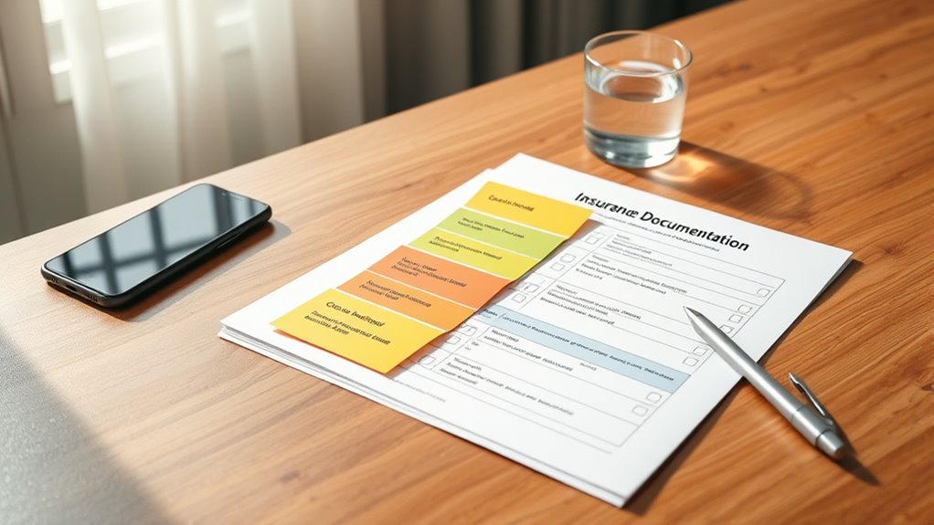 emergency contact organization guide