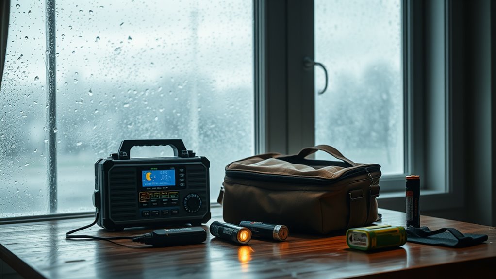 emergency kit readiness