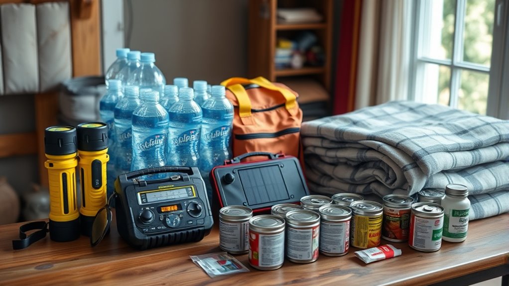 emergency preparedness essentials