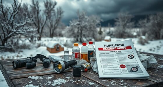 emergency preparedness for storms