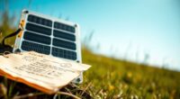 emergency solar power essentials