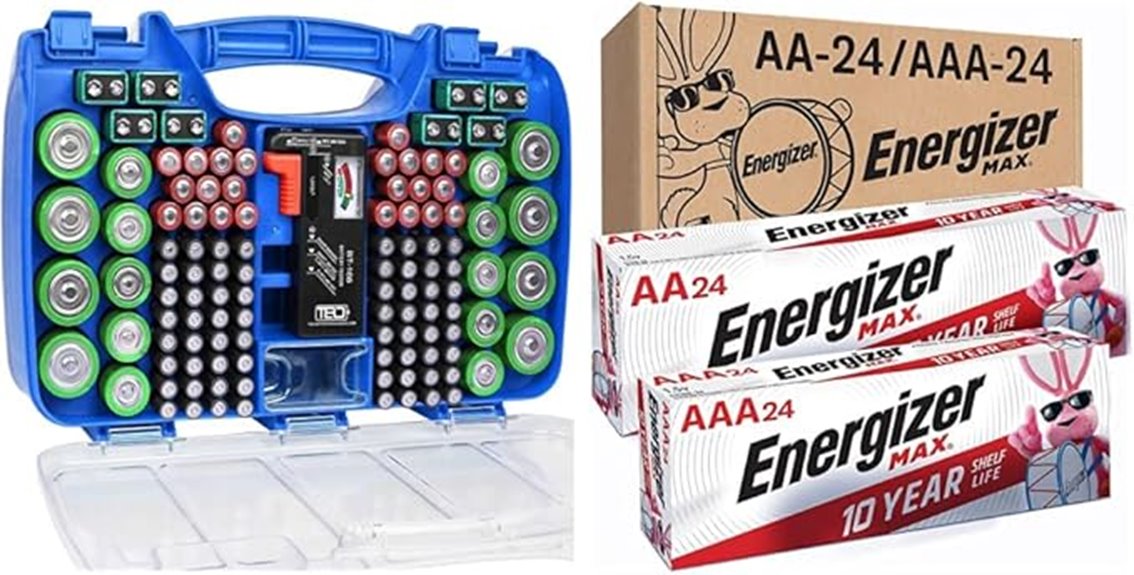 energizer battery pack deal