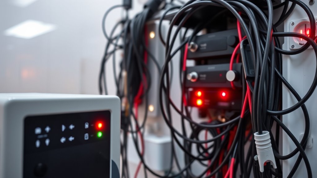 ensure continuous power backup