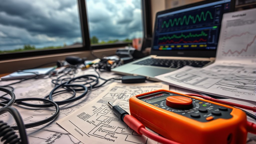 environmental power supply risks