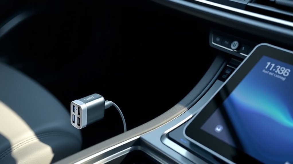 essential car charging features