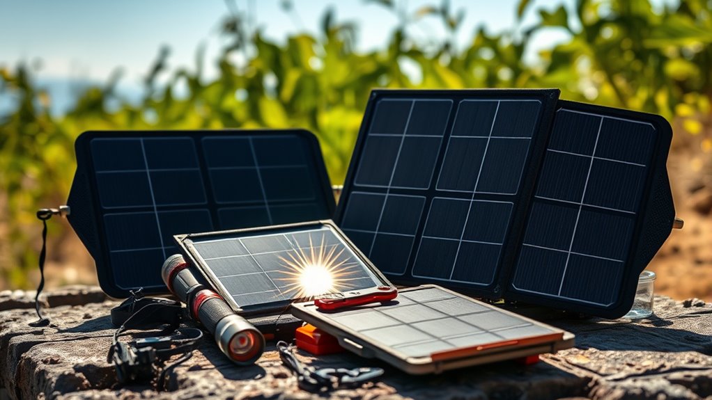 essential emergency power supplies