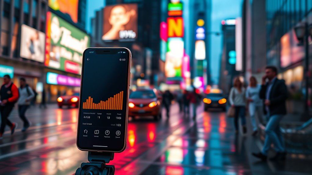 evening and weekend network peaks