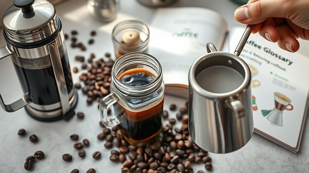 explore cold brew techniques
